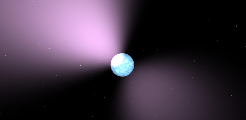 Пульсар самой высокой энергии удивил ученых скрытой новой физикой
