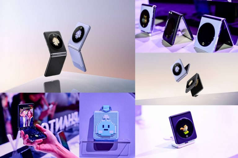 Все сложилось: обзор на продвинутый смартфон-раскладушку TECNO PHANTOM V Flip 5G