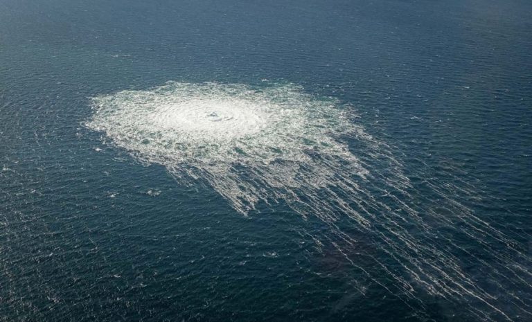 Странную утечку газа нашли в Балтийском море: она поставила ученых в тупик