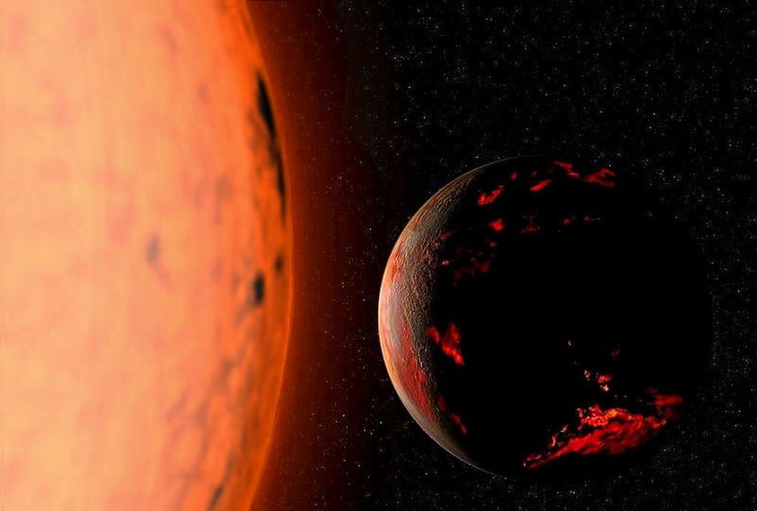 Обреченные планеты возле звезды недалеко от нас показали трагическое будущее Земли