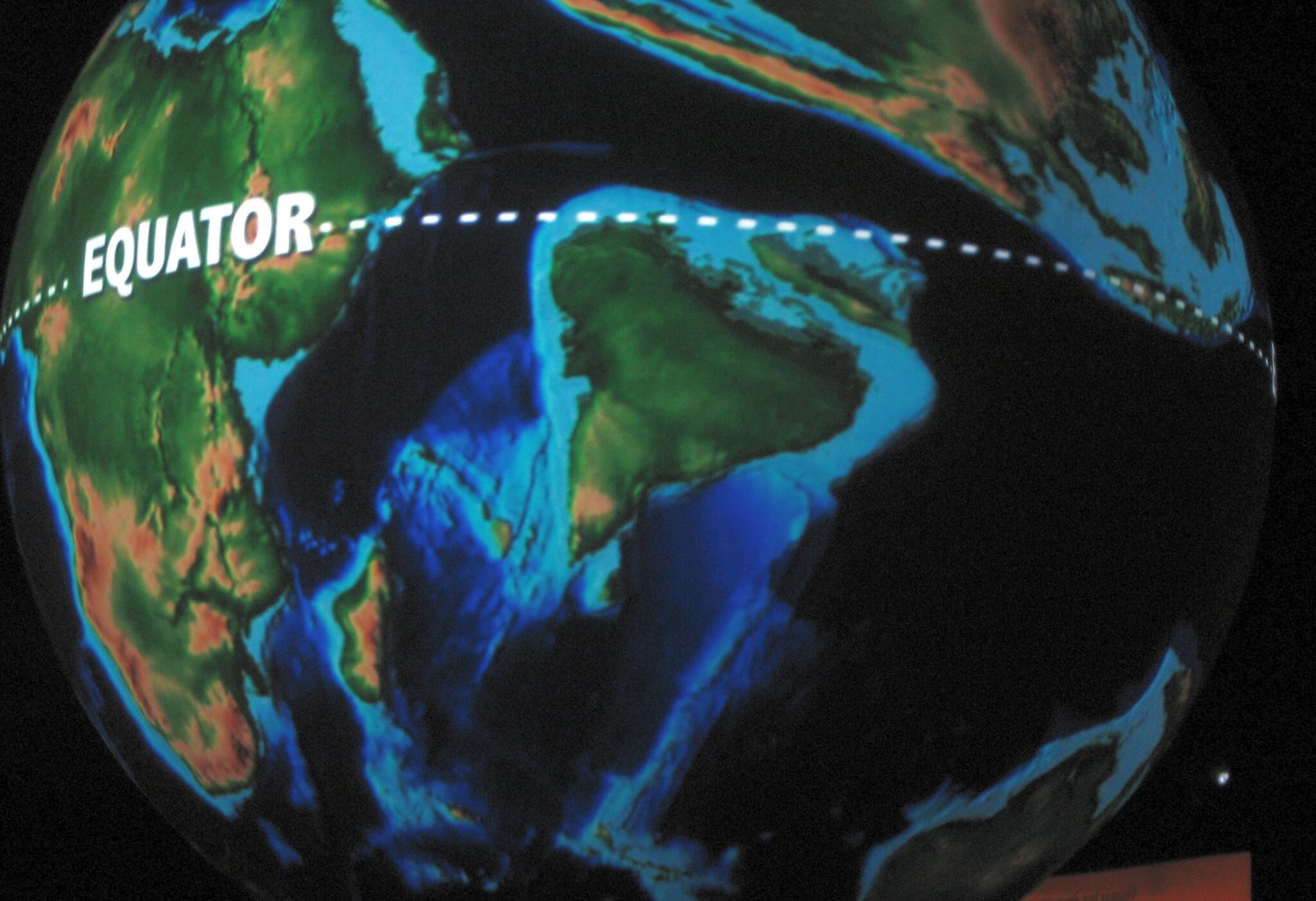 Экватор Земли: как измеряют ширину нашей планеты