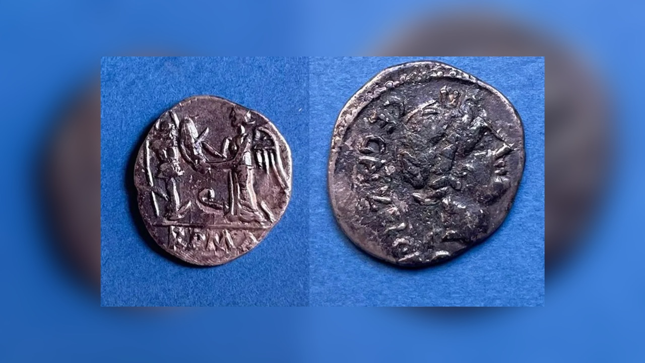 Найдена монета в древнеримском театре: она сильно впечатлила ученых
