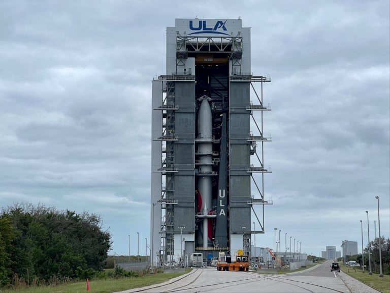 Исследование космоса в 2024 году: ракета-носитель «Вулкан»