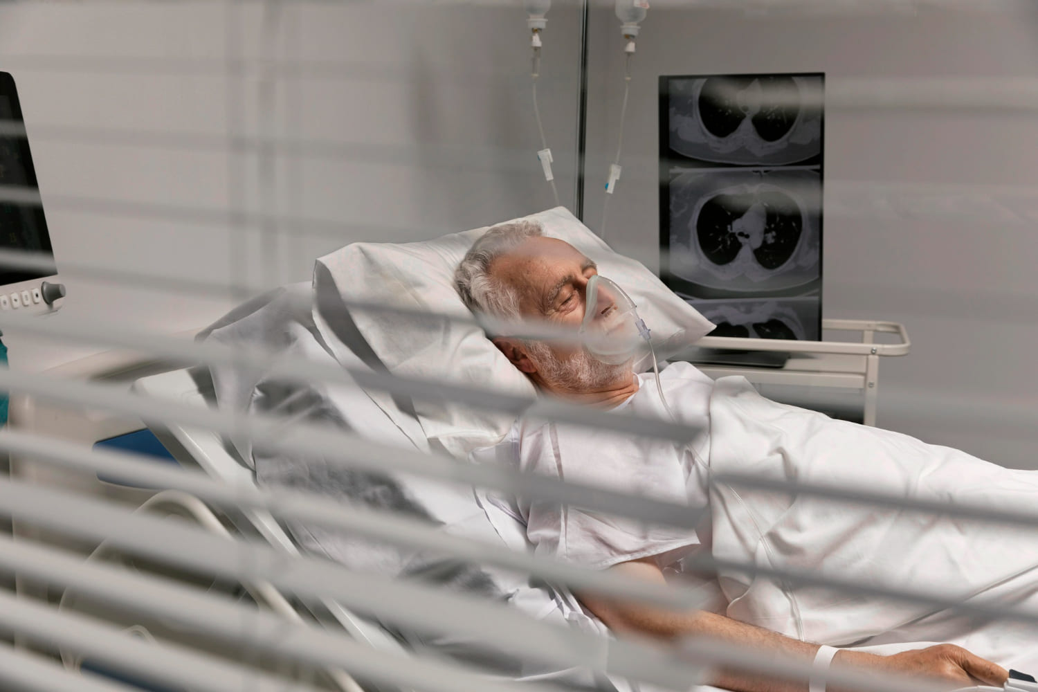Имитация высокогорных условий поможет подготовить пожилых пациентов к операции
