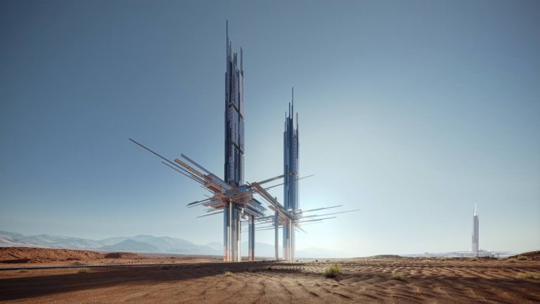 Самые странные здания 2023: топ архитектурных проектов года, часть I