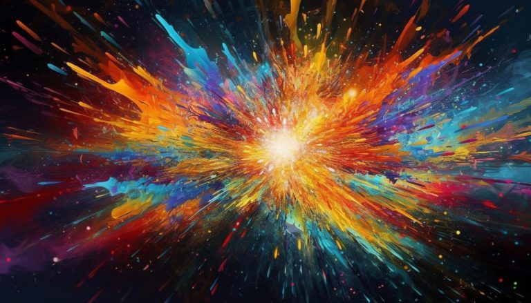 Вселенная может быть моложе, чем считалось, показывают «танцы» галактик