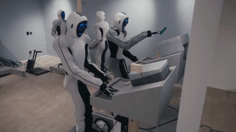 Посмотрите, как работает «универсальный робот» Eva с «мозгом» от Open AI