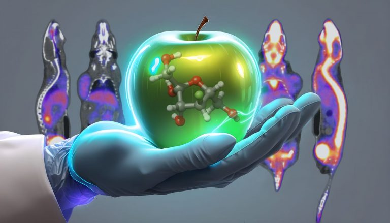 Радиоактивная фруктоза «подсвечивает» «невидимые» раковые клетки