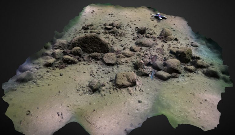 На дне Балтийского моря нашли «стену», построенную 11 000 лет назад