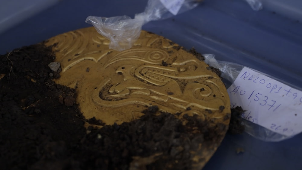 1200-летнюю гробницу лорда с коллекцией золота нашли в Панаме