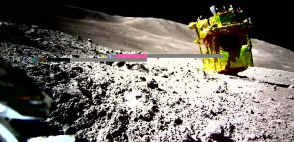 Почему высадка на Луну такая сложная: первая попытка спустя 50 лет