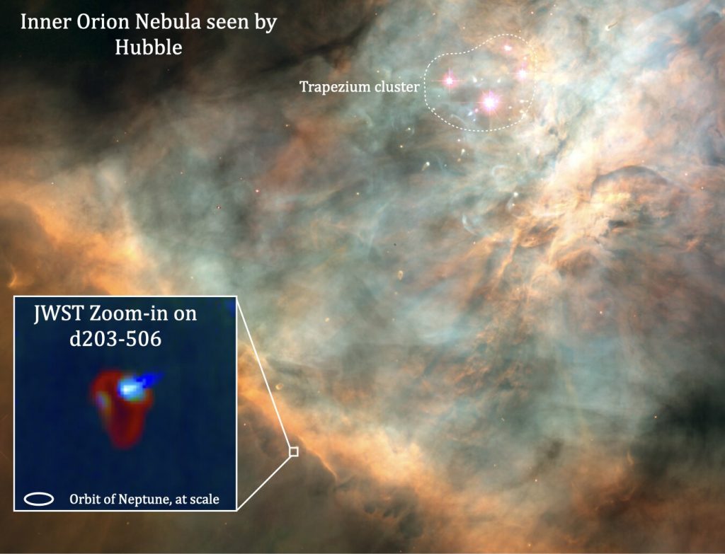 Массивные звезды-соседи «управляют» развитием планет, считают астрономы