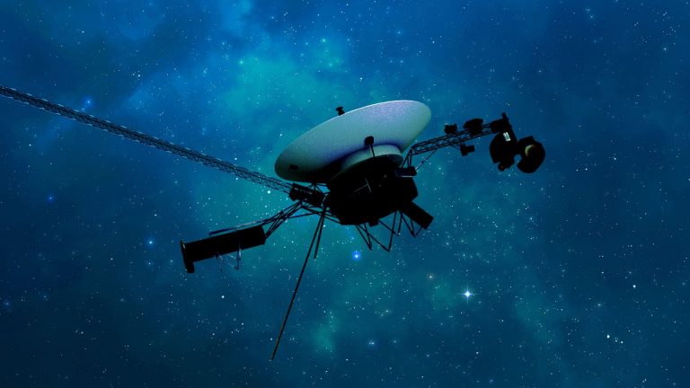 «Вояджер-1» вернулся к исследованиям космоса после многомесячного сбоя