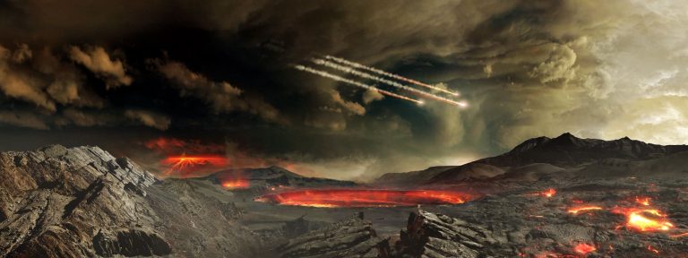 Биологи представили альтернативную теорию происхождения строительных блоков жизни