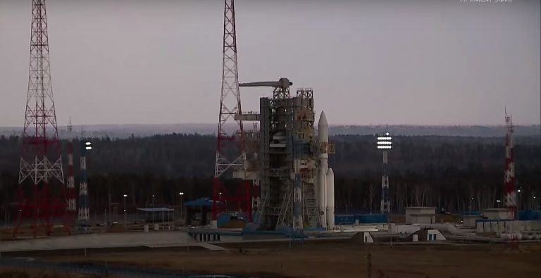 «Роскосмос» повторно отменил запуск «Ангары-А5» с космодрома на Дальнем Востоке