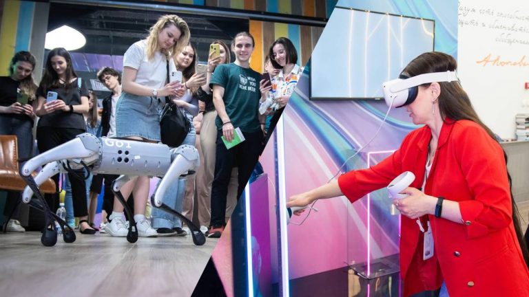 Технологический фестиваль ЦИПР Tech Week состоится с 20 по 26 мая в Нижнем Новгороде 