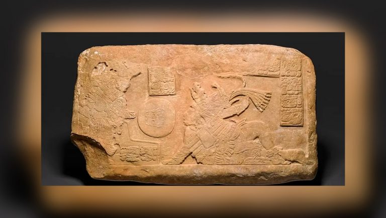 Ученые нашли следы древних ритуалов майя на благословение