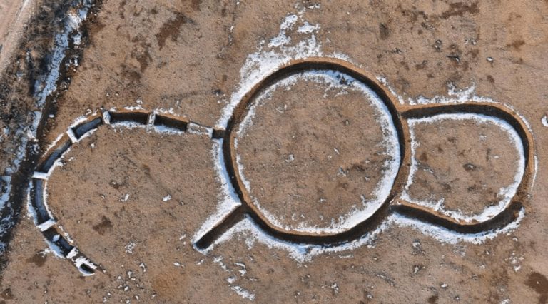 Ученые нашли странный древний памятник: они не знают, зачем его построили