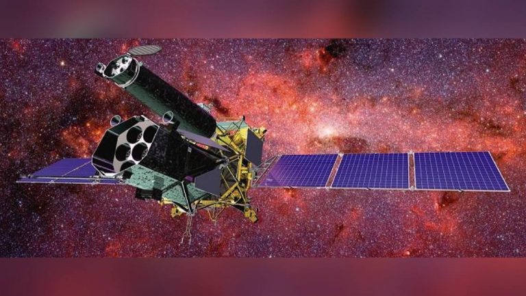 Российский телескоп первый заметил рентгеновское излучение от сверхновой