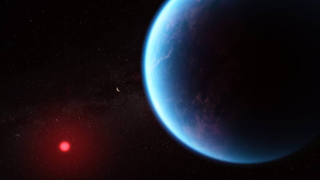 Ученые считают, что недалеко от Земли есть «живая» планета
