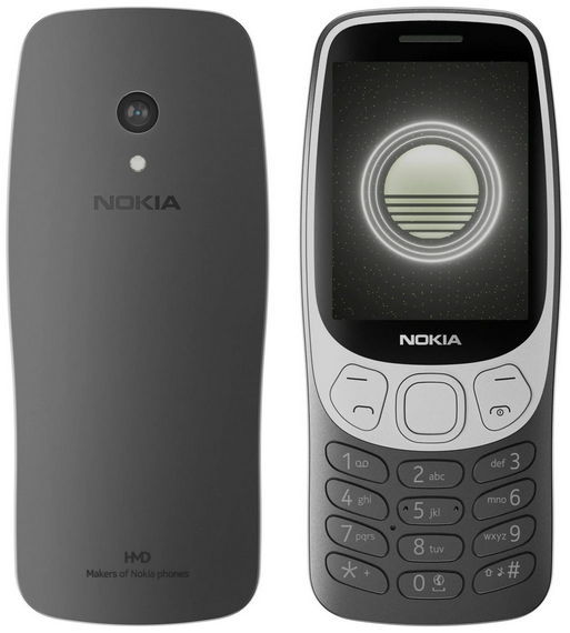 Посмотрите на обновленную Nokia 3210: что умеет этот гаджет