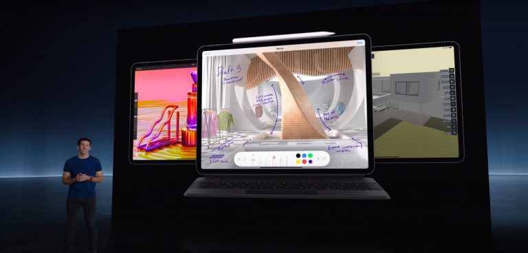 Шесть анонсов с презентации Apple новых iPad