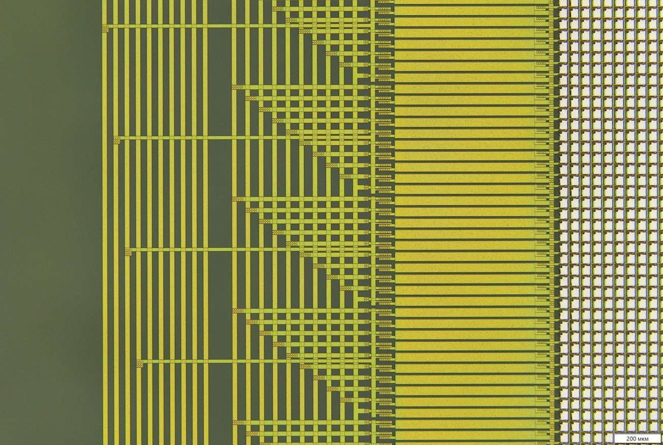 В России разработана уникальная интегральная микросхема: смотрим, как ...