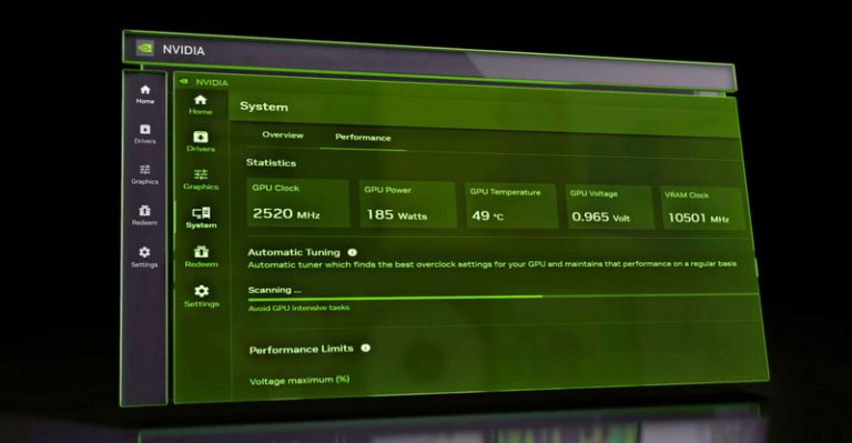 Nvidia официально разрешила разгонять свои видеокарты: как это сделать