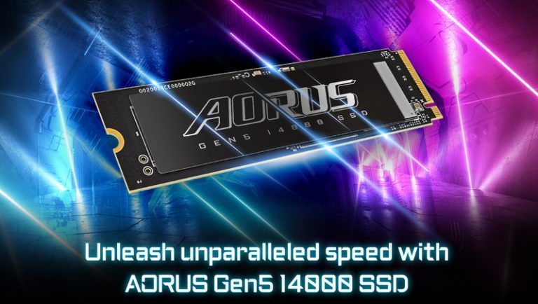 Самый быстрый SSD выпустила компания Gigabyte
