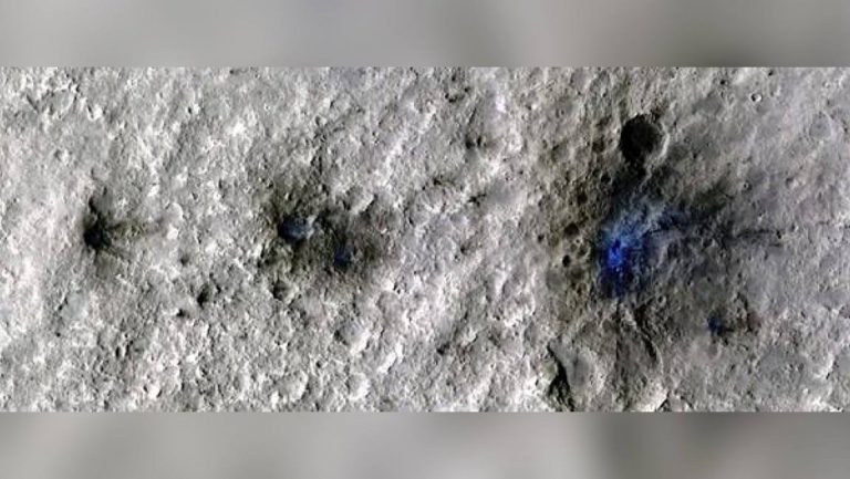 Оказалось, на Марсе разворачивается катастрофа планетарного масштаба