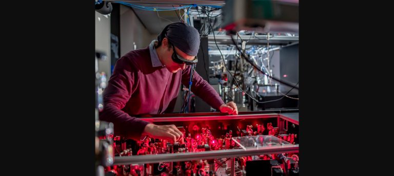 На 3D-принтере напечатали «ловушку» для темной материи