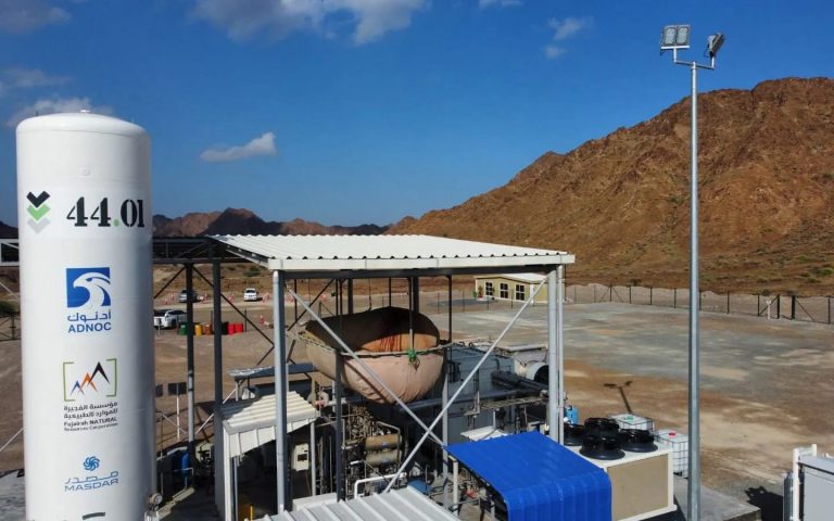 Стартап похоронит 100 тонн углерода на глубине 1 км под землей