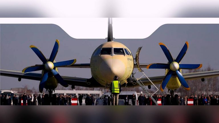 Новый двигатель Ростеха возвращает России турбовинтовую региональную авиацию