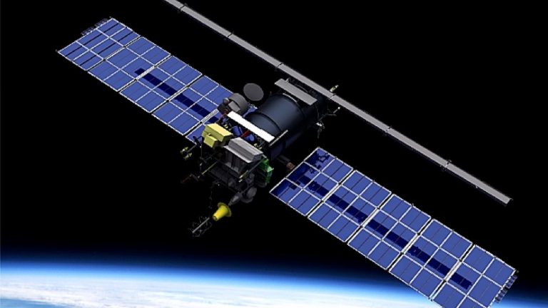 Посмотрите на самую чистую реку Европы из космоса