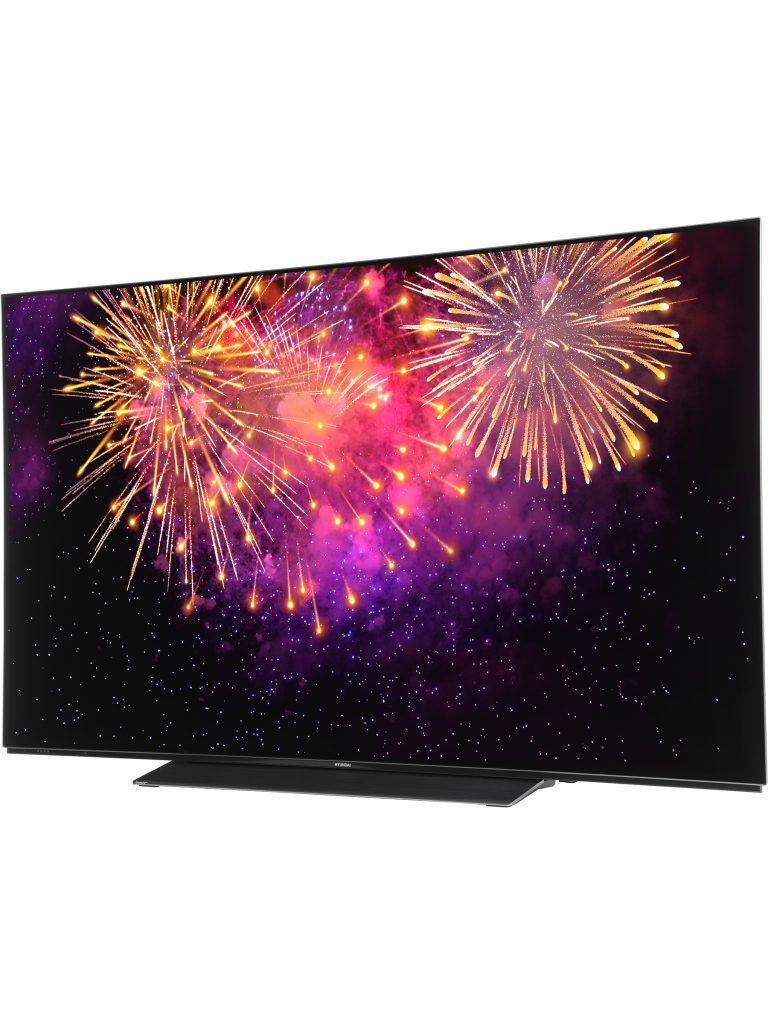 Hyundai OLED-TV 55′: тест-драйв без купюр