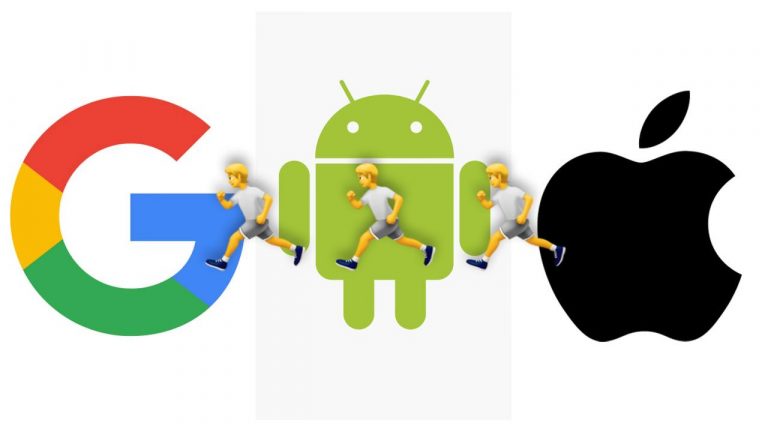 Скоро в России заблокируют Google, Android и iOS