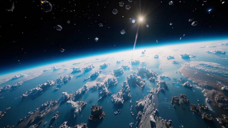 Китай начал строить аналог Starlink: первые спутники уже появились на орбите