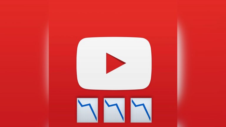 В четырех регионах России начались проблемы с YouTube