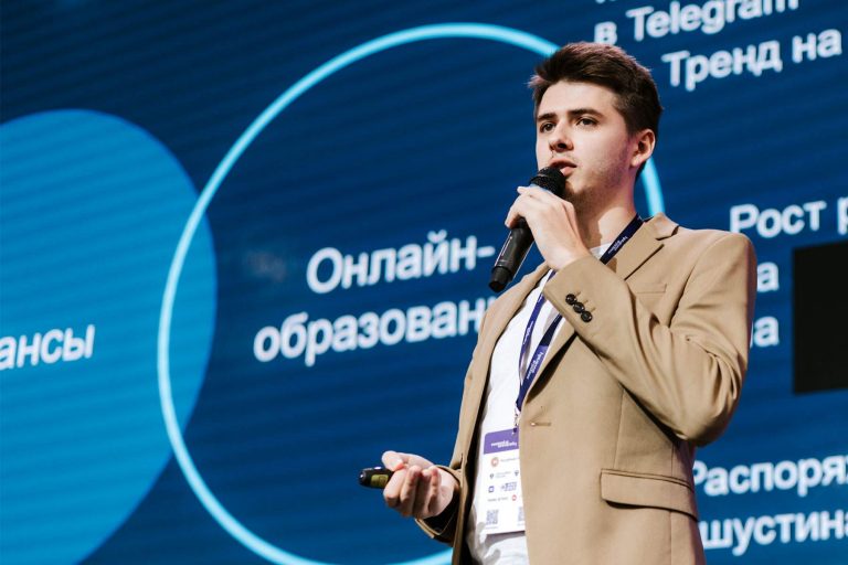 «Изначально нужно научиться продавать свою технологию»