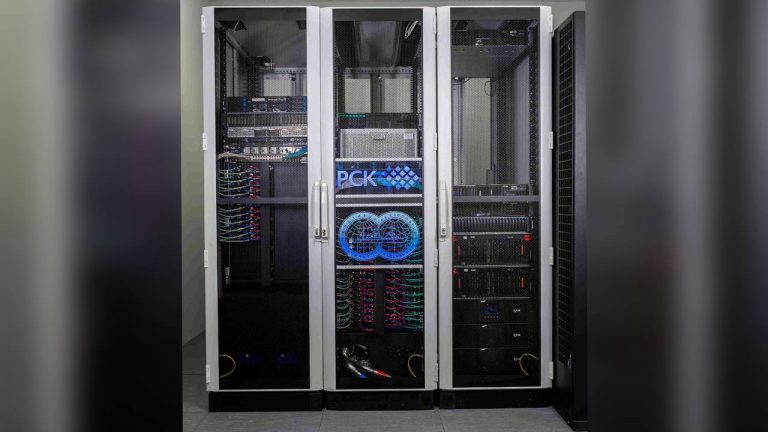 Производительность суперкомпьютера РАН увеличили до 308 Тфлопс