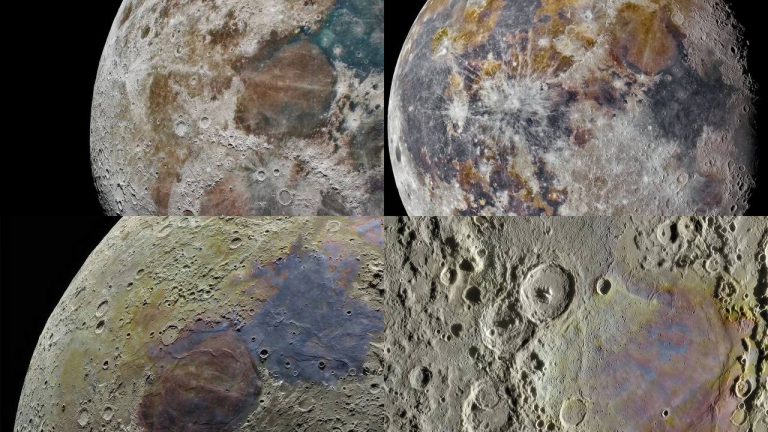 160 мегапикселей и 700 Гб данных: посмотрите на самые детальные фото Луны