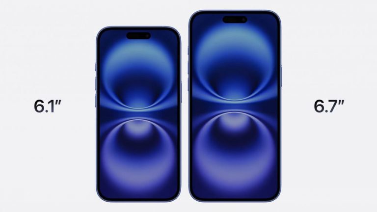 Названы цены на iPhone 16 в России
