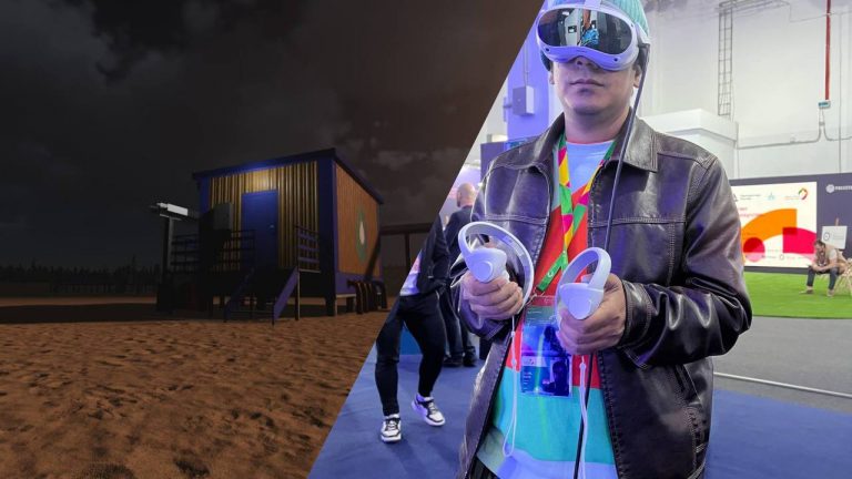 Российские студенты разработали VR-тренажер для обучения нефтяников