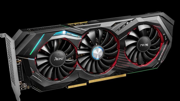 В Китае готовят видеокарту уровня Nvidia GeForce RTX 2080: что о ней известно