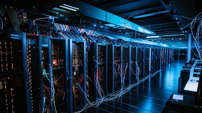 Бывшая структура «Яндекса» открыла первый ИИ-кластер во Франции на базе Nvidia