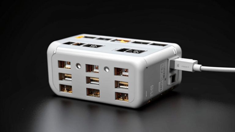 Xiaomi выпустила мощный Power Bank 25000 на 212 Вт