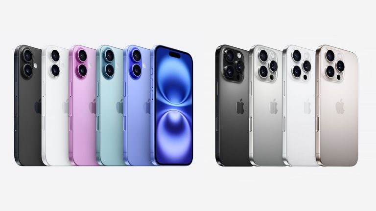 Раскрыта емкость аккумуляторов iPhone 16 и iPhone 16 Pro