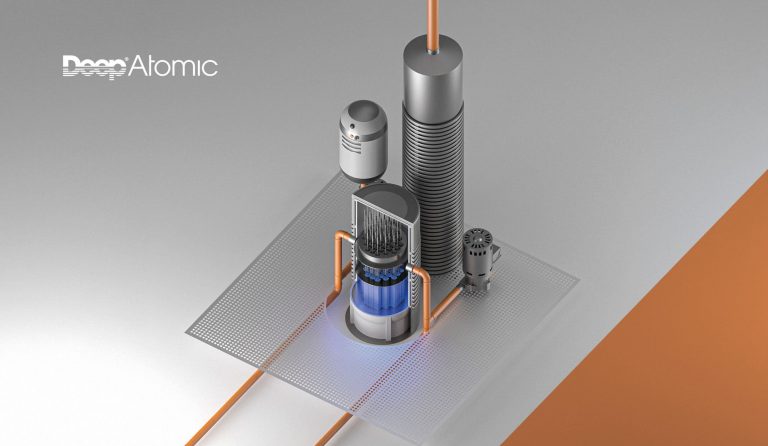 Стартап разрабатывает компактный ядерный реактор для дата-центров