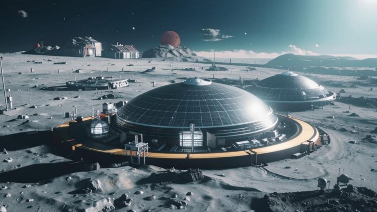Китай озвучил свои планы на космос до 2030 года