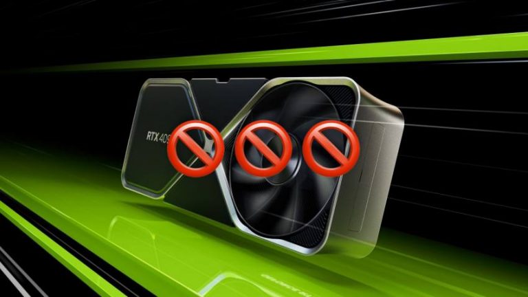 Nvidia заблокировала обновления видеокарт для россиян  